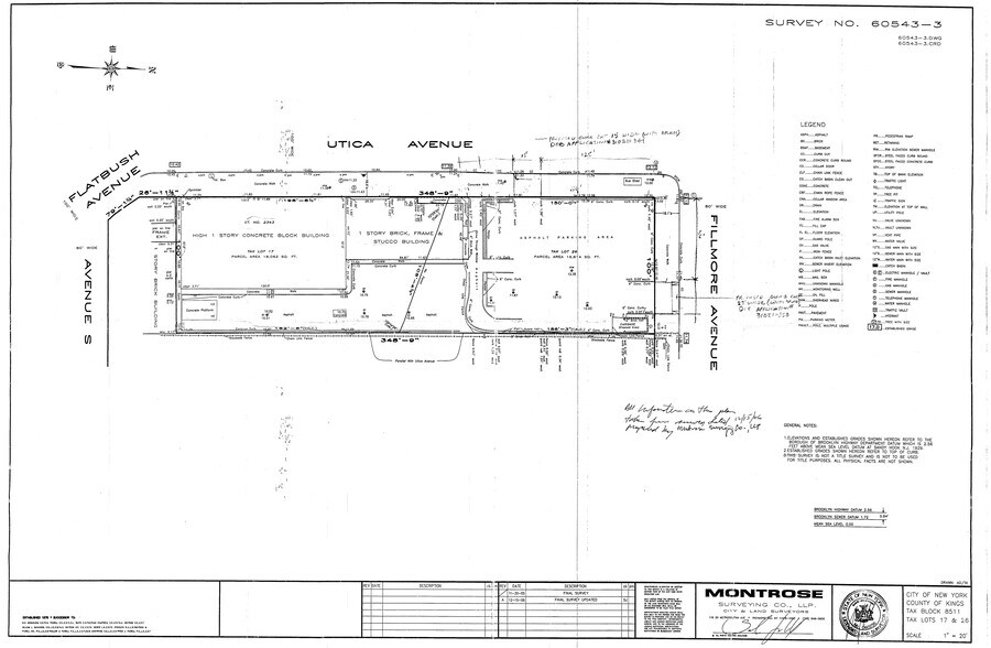 More Photos Of 2343 Utica Ave, Brooklyn Land For Sale