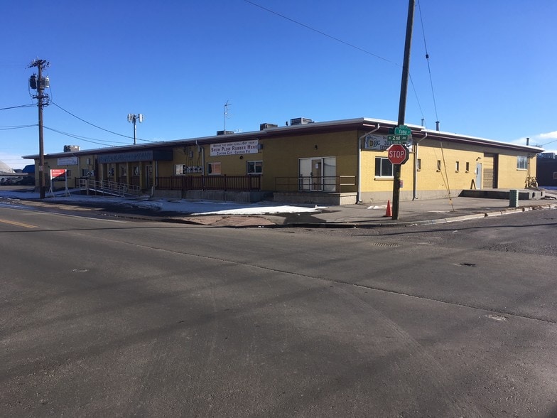 More Photos Of 2320-2340 W 2nd Ave, Denver Warehouse For Lease