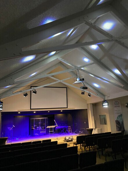 More Photos Of 7360 Foster Bridge Blvd, Downey Religious Facility For Sale