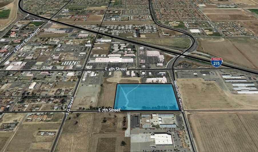 More Photos Of 467 E 7th St, Perris Land For Sale