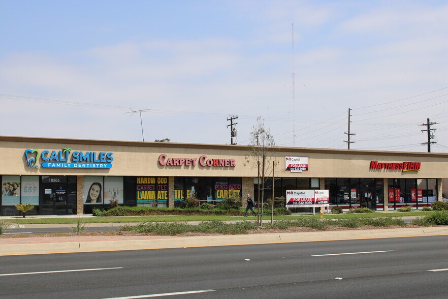 More Photos Of 18506-18516 Hawthorne Blvd, Torrance Storefront Retail Office For Lease