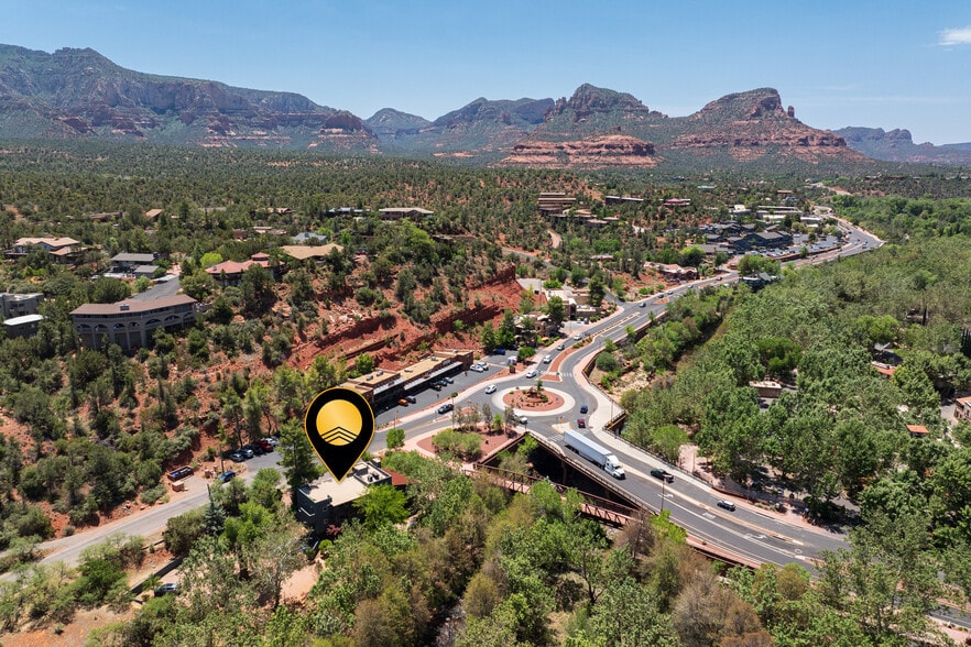 More Photos Of 25 Schnebly Hill Rd, Sedona Freestanding For Sale