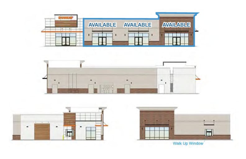 More Photos Of Foxbank Towne Center, Moncks Corner Storefront For Lease