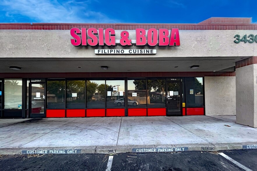More Photos Of 3410-3436 W Hammer Ln, Stockton Unknown For Lease