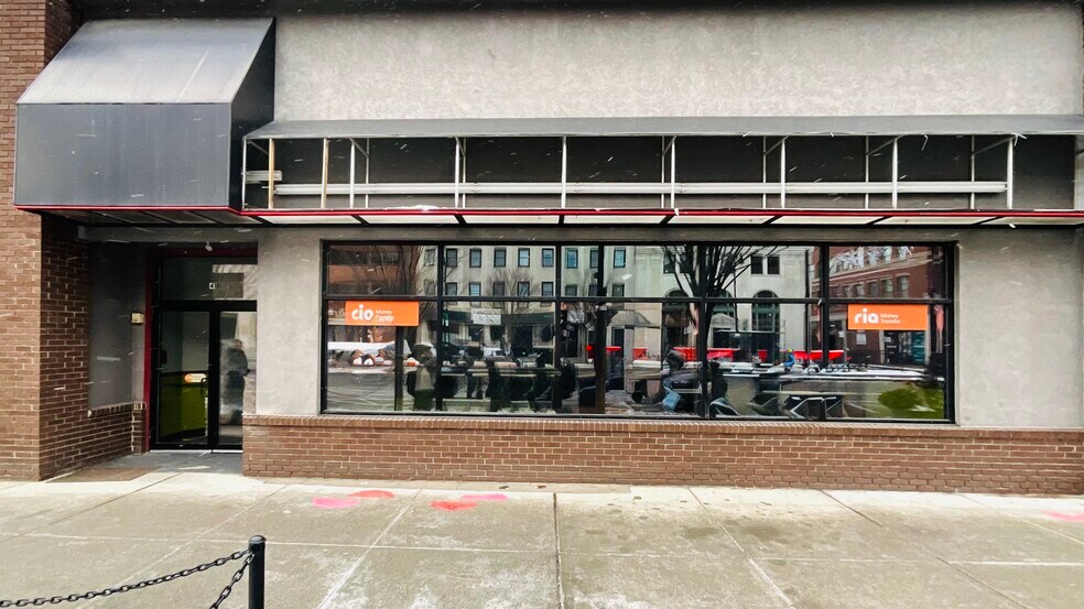 More Photos Of 37-41 North St, Pittsfield Storefront For Lease