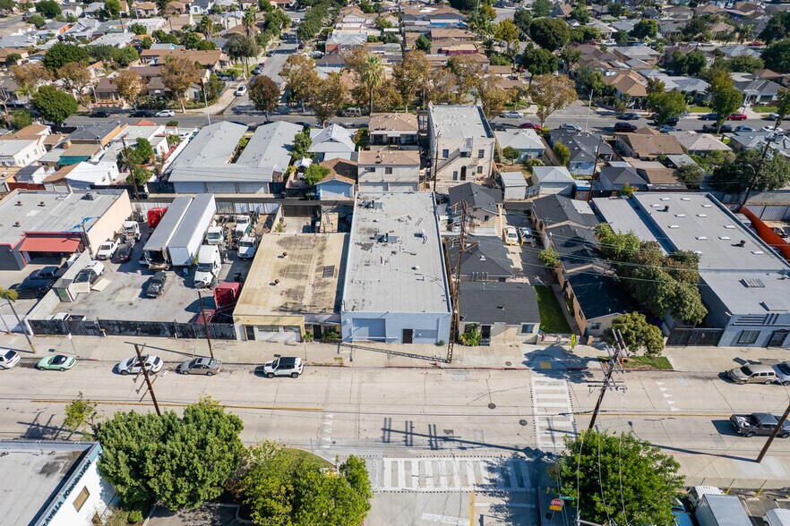 More Photos Of 1412 S Gerhart Ave, Commerce Warehouse For Sale