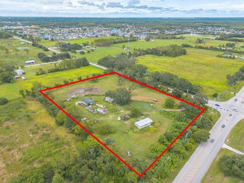 More Photos Of 652 Airport Rd, New Smyrna Beach Land For Sale