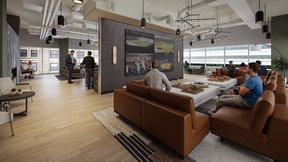 More Photos Of 200 N LaSalle St, Chicago Office For Lease