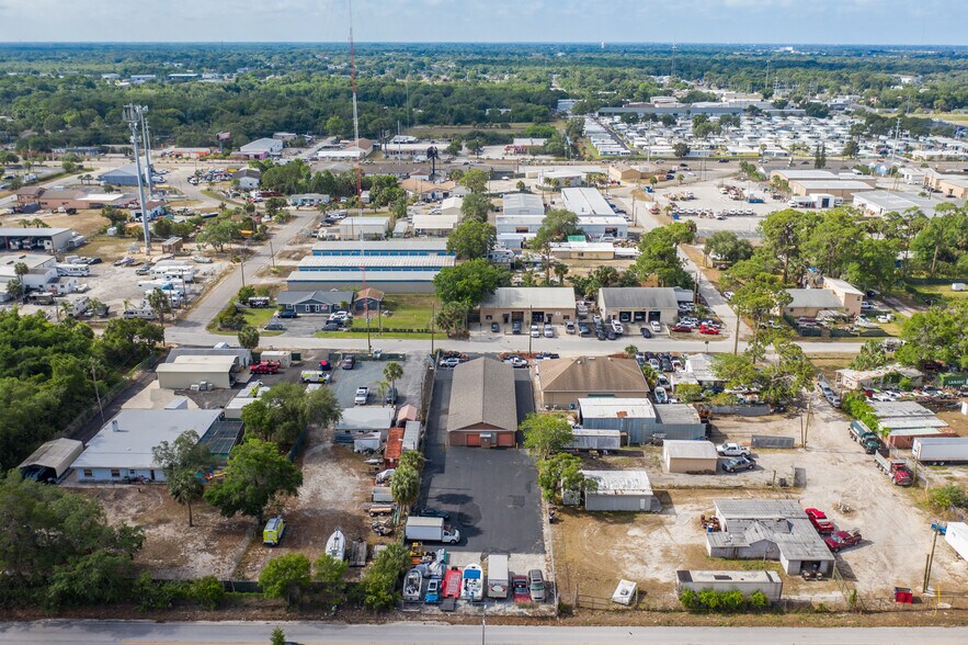 More Photos Of 6203 Springer Dr, Port Richey Industrial For Sale