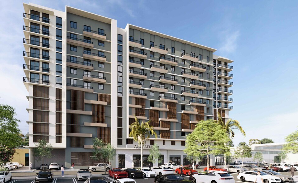 Primary Photo Of 2189 NW 20th St, Miami Land For Sale