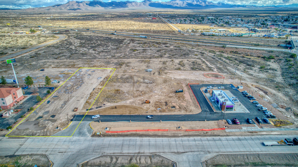 More Photos Of 0000 Fort Grant Willcox, Willcox Land For Sale