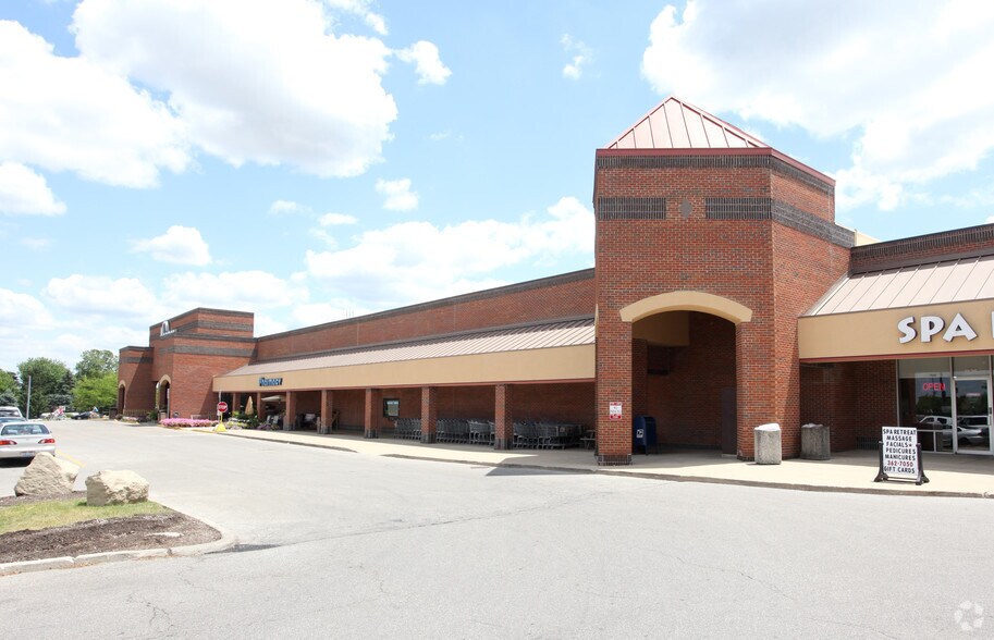 More Photos Of 1710-1850 Columbus Pike, Delaware Storefront For Lease
