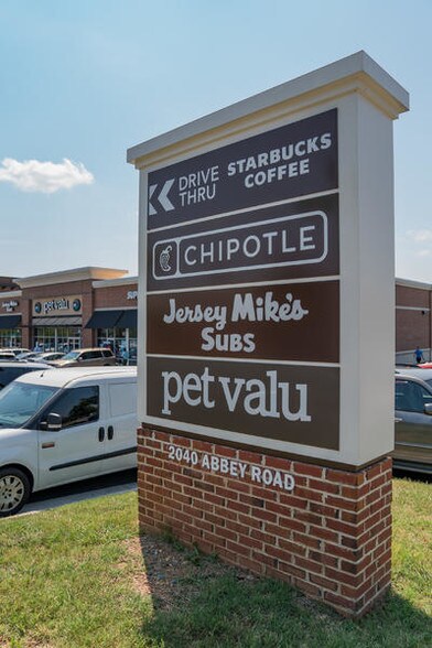 More Photos Of 2040 Abbey Rd, Charlottesville Storefront For Lease