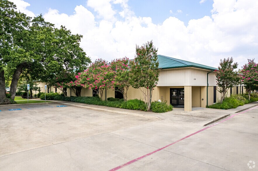 Primary Photo Of 1300 Teasley Ln, Denton Office For Sale