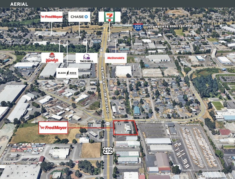 More Photos Of 10287 SE Highway 212, Clackamas Freestanding For Sale