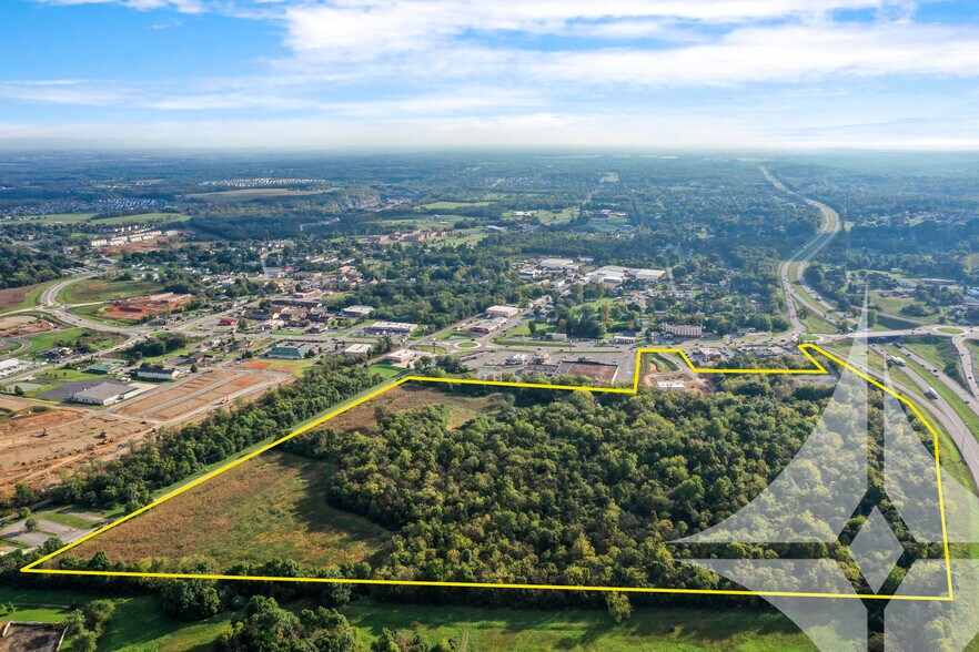 More Photos Of 54 Acres Immediately Off I-81, Inwood Land For Sale