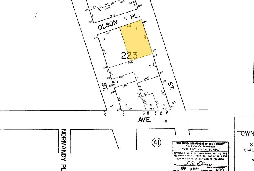 More Photos Of 199 Coit St, Irvington Warehouse For Lease