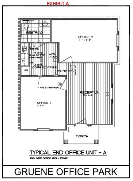 More Photos Of 1067 FM 306, New Braunfels Office For Lease