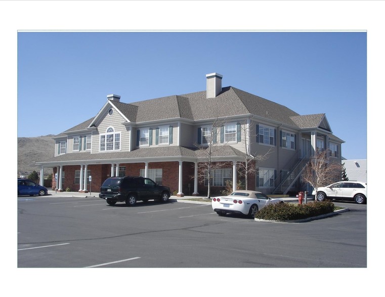 Primary Photo Of 808 W Nye Ln, Carson City Unknown For Lease
