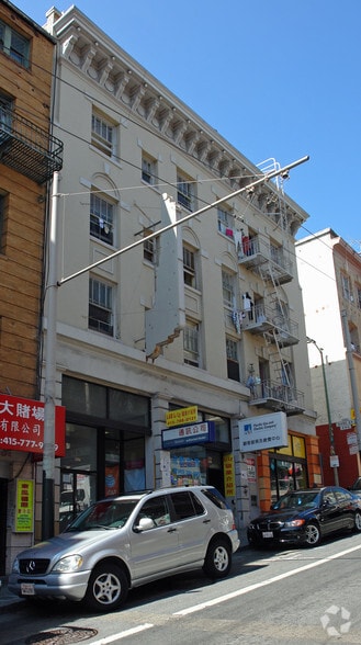 More Photos Of 857 Clay St, San Francisco Specialty For Lease