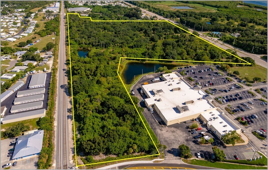 More Photos Of 9757 US Highway 1, Sebastian Land For Sale