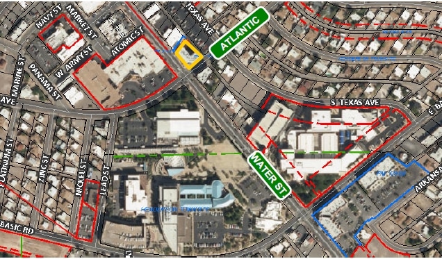 More Photos Of 155 S Water St, Henderson Storefront Retail Residential For Lease