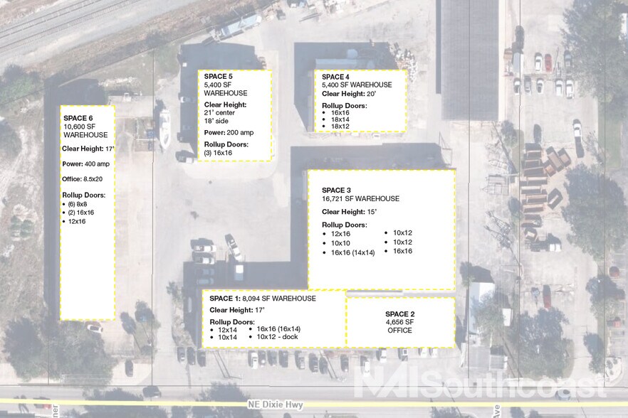 More Photos Of 657 NE Dixie Hwy, Jensen Beach Industrial For Lease