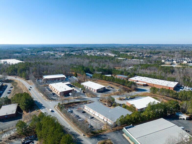 More Photos Of 6580 Jimmy Carter Blvd, Suwanee Distribution For Lease