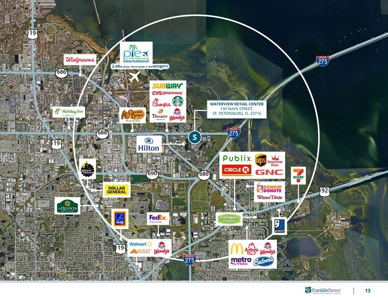 More Photos Of 100 Main St N, Saint Petersburg Apartments For Sale