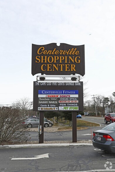 More Photos Of 1638-1662 Falmouth Rd, Centerville Storefront For Lease