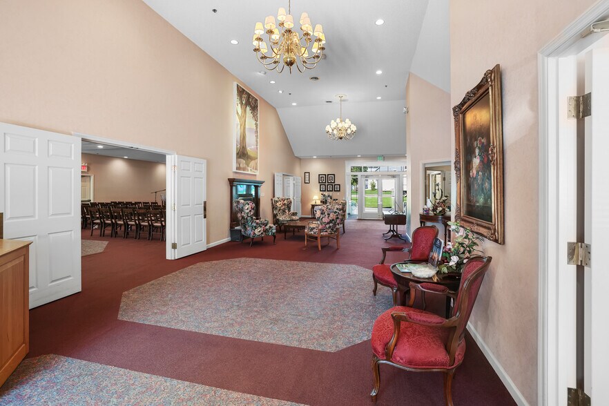 More Photos Of 16394 Glory Ln, Eden Prairie Funeral Home For Sale