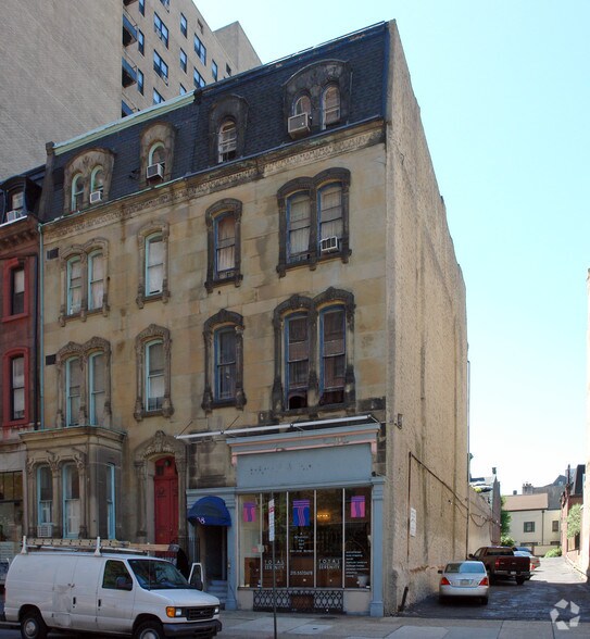 More Photos Of 2108 Walnut St, Philadelphia Storefront Retail Residential For Sale