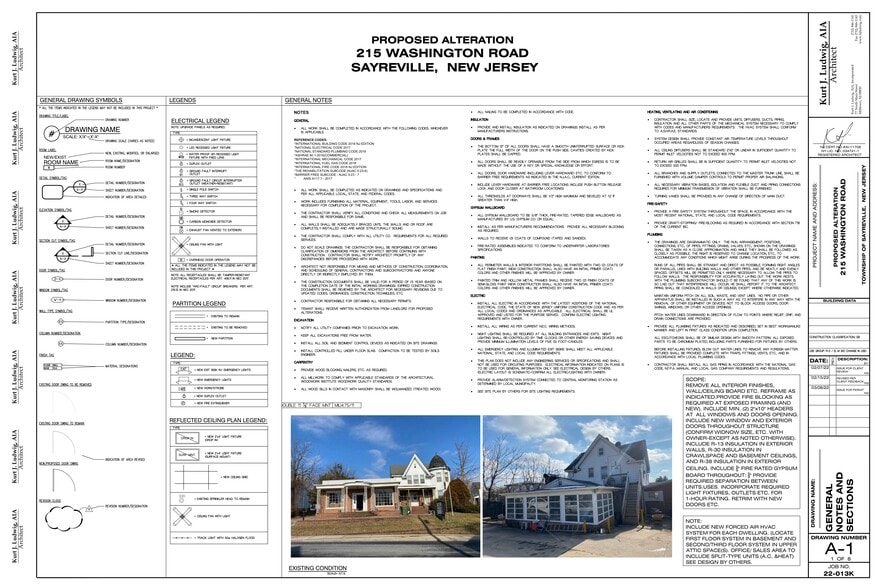 More Photos Of 215 Washington Rd, Sayreville Storefront Retail Residential For Lease
