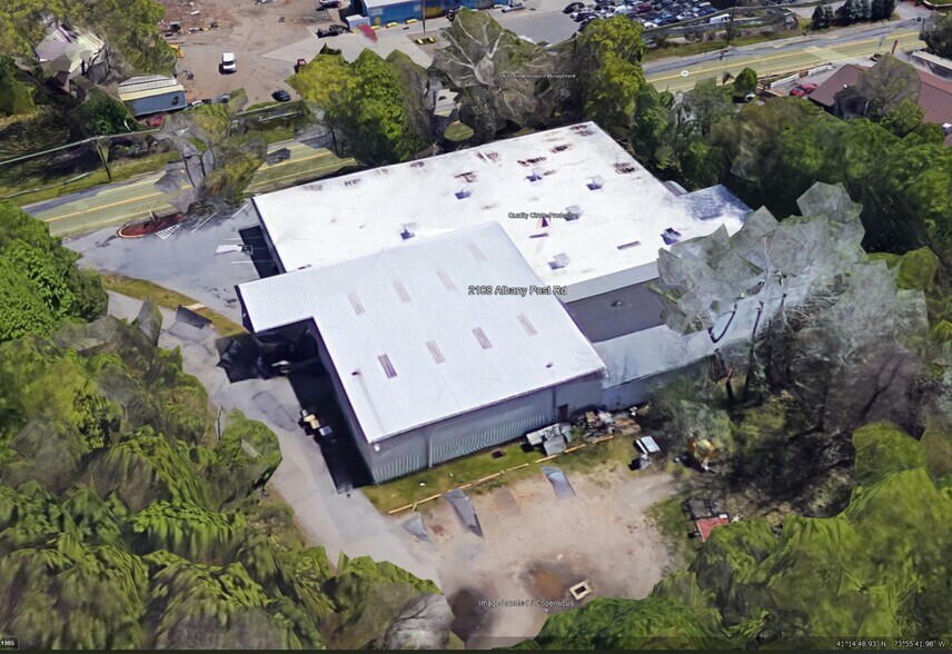 Primary Photo Of 2108 Albany Post Rd, Montrose Warehouse For Sale