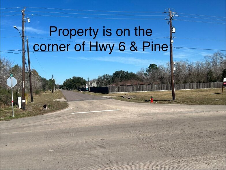 More Photos Of 7315 Pine St, Manvel Industrial For Sale