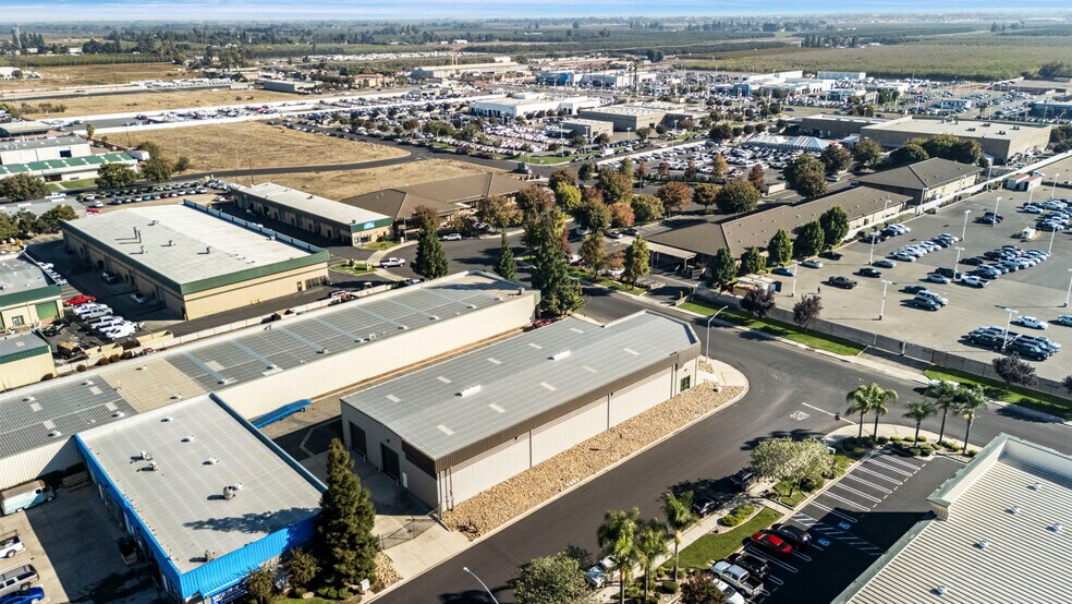 More Photos Of 401 Glass Ln, Modesto Warehouse For Sale