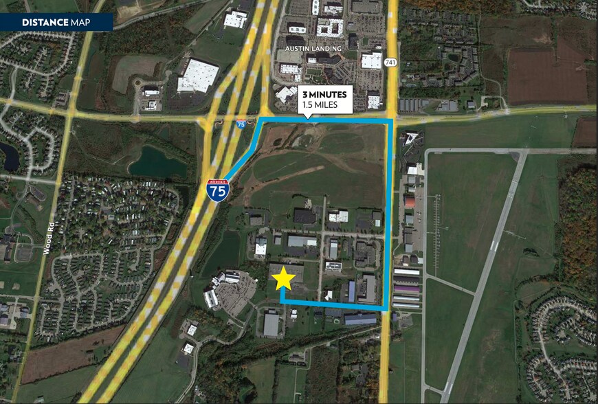 More Photos Of 3303 W Tech Blvd, Miamisburg Manufacturing For Lease