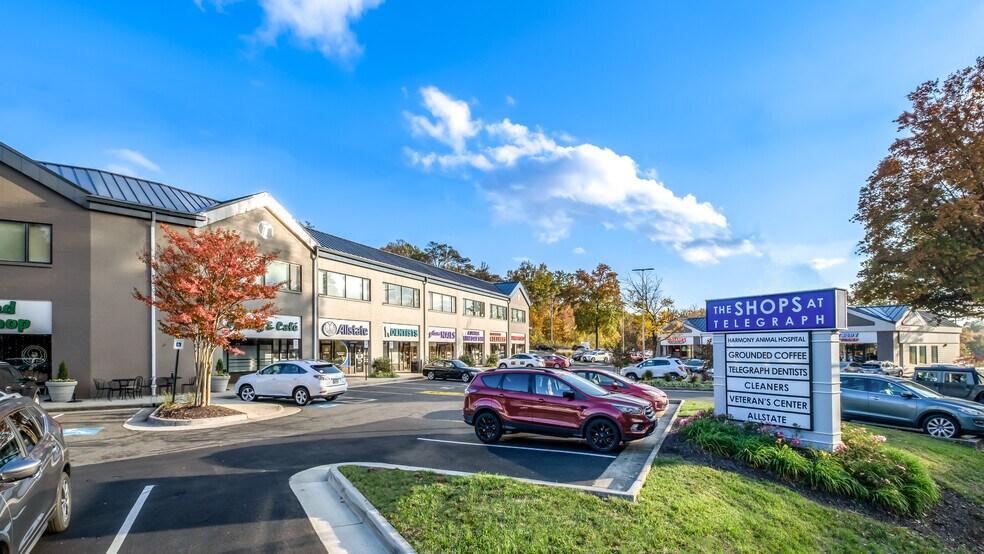 More Photos Of 6911-6940 Telegraph Rd, Alexandria General Retail For Lease