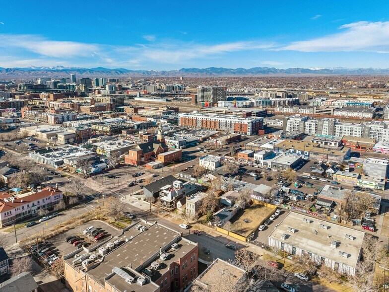 More Photos Of 2831 Lawrence St, Denver Land For Sale