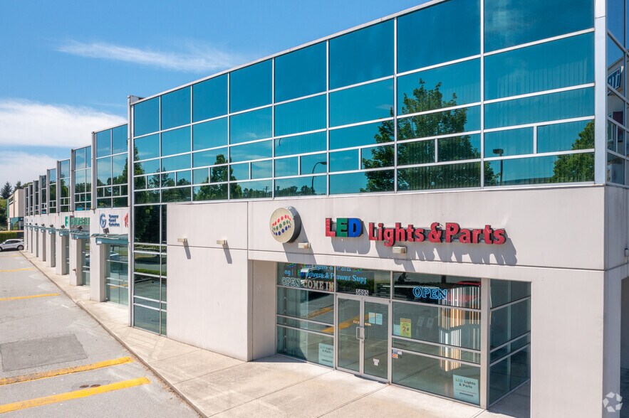 More Photos Of 3689 1st Av E, Vancouver Flex For Lease
