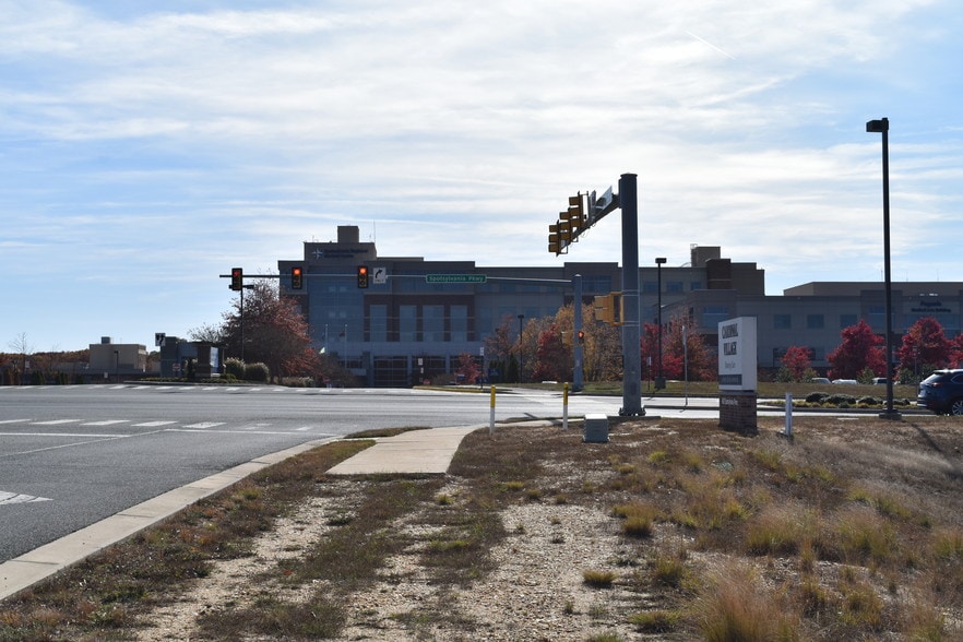 More Photos Of 4541-4545 Spotsylvania Pky, Fredericksburg Medical For Lease