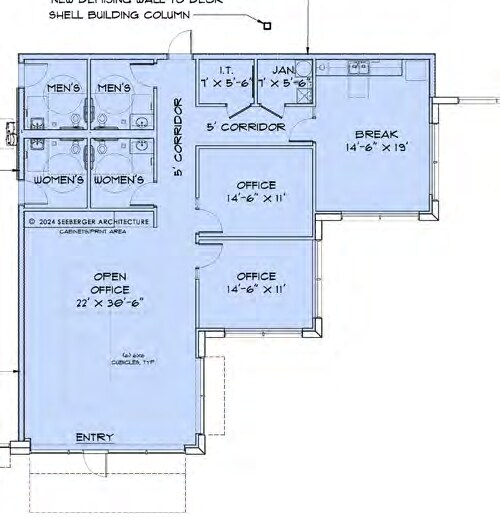 More Photos Of 8522 Connor Lane Bldg B, Austin Unknown For Lease