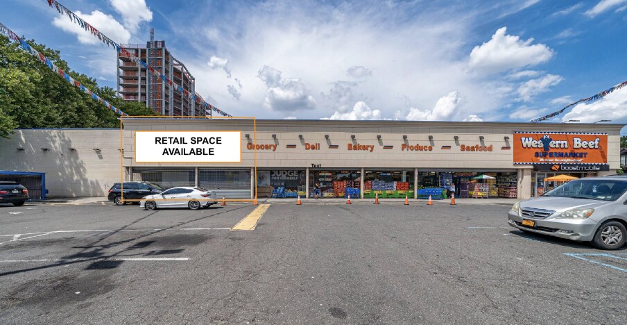 Primary Photo Of 1851 Bruckner Blvd, Bronx Storefront For Lease