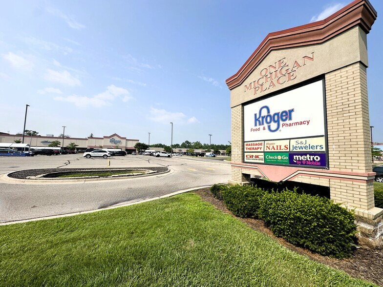 Primary Photo Of 31200-31350 Michigan Ave, Westland Unknown For Lease