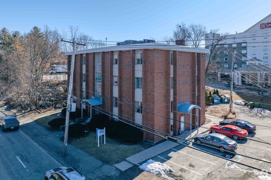 Primary Photo Of 440 Totten Pond Rd, Waltham Office For Lease