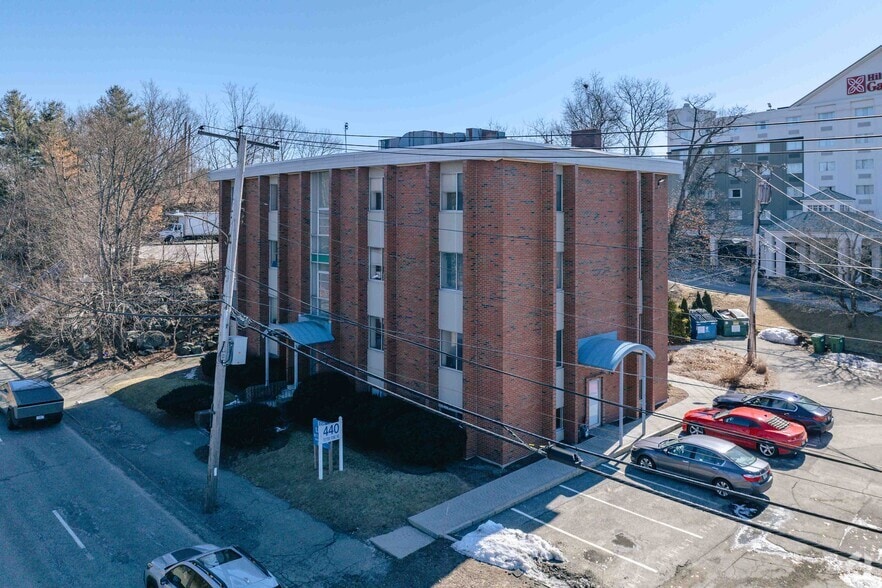 Primary Photo Of 440 Totten Pond Rd, Waltham Office For Lease