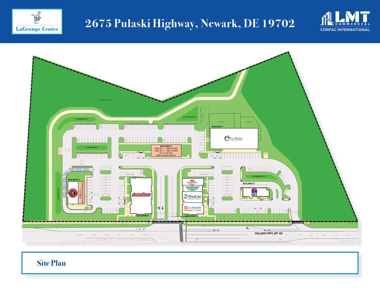 More Photos Of 2675 Pulaski Hwy, Newark Unknown For Lease