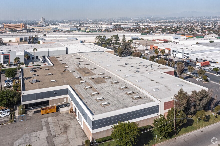 More Photos Of 5950-5960 Corvette St, Commerce Warehouse For Lease