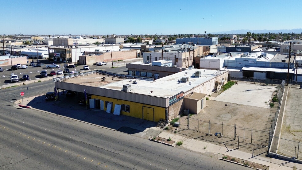 More Photos Of 601 Broadway St, El Centro Storefront For Sale