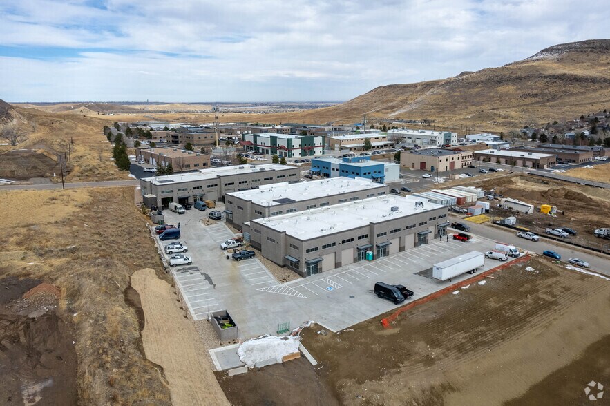 More Photos Of 1260 Brickyard Rd, Golden Manufacturing For Lease